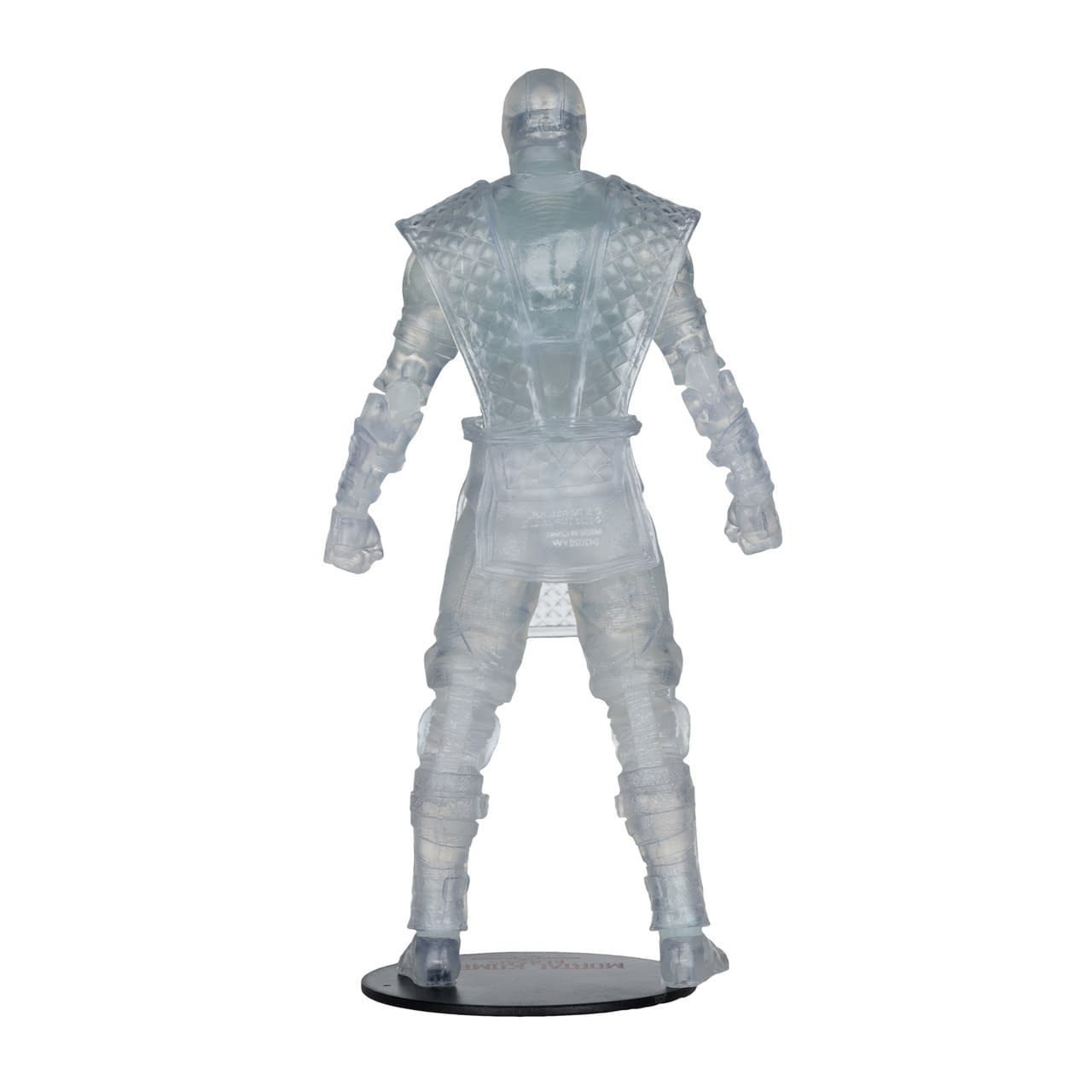 Reptile Goes Invisible with McFarlane's Mortal Kombat Klassic Figure