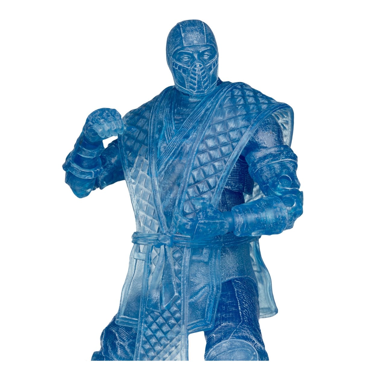 McFarlane Debuts Ice Clone Sub-Zero Mortal Kombat Klassic Figure