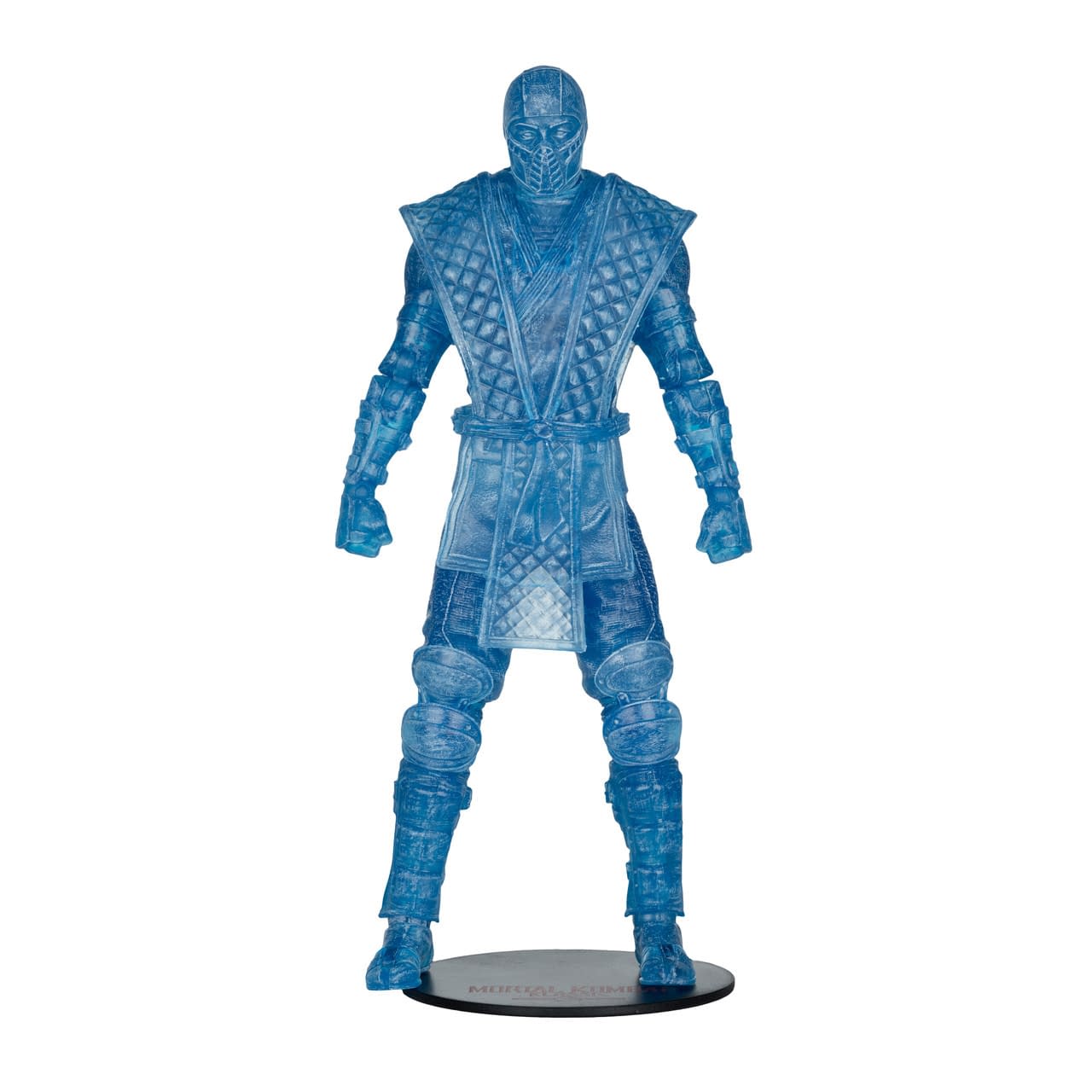 McFarlane Debuts Ice Clone Sub-Zero Mortal Kombat Klassic Figure