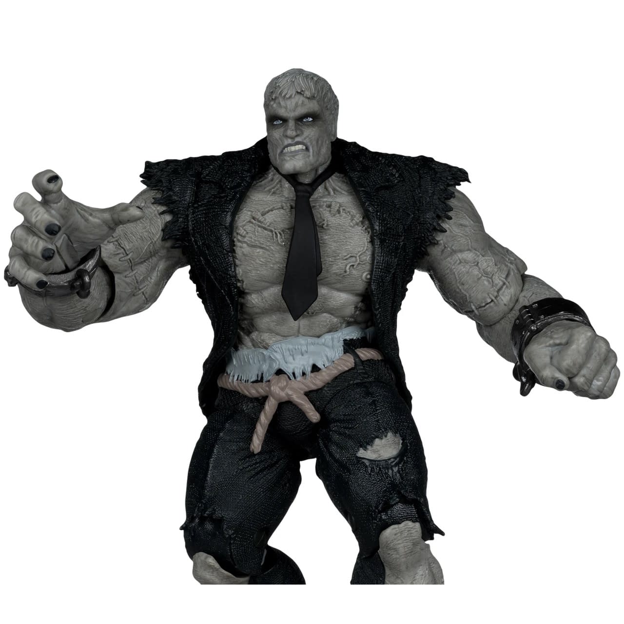 It's DC Comics Solomon Grundy vs Green Lantern with DC Multiverse