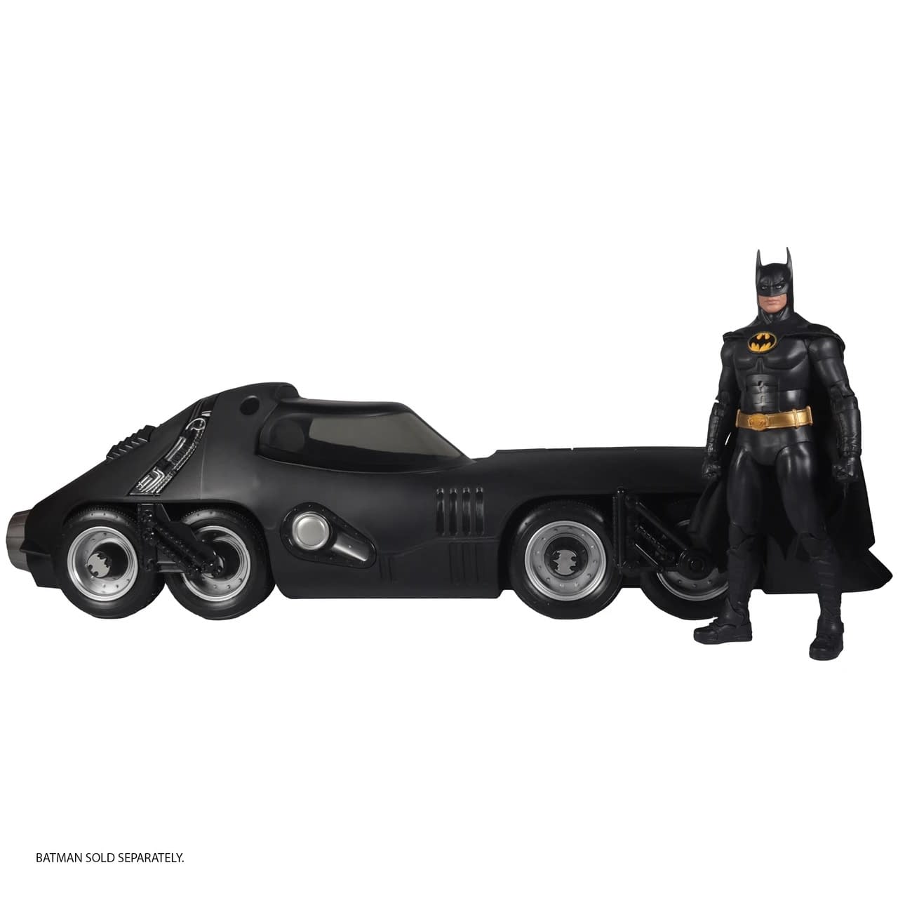 McFarlane Toys Deploys the Batmissile with New Batman Returns Vehicle
