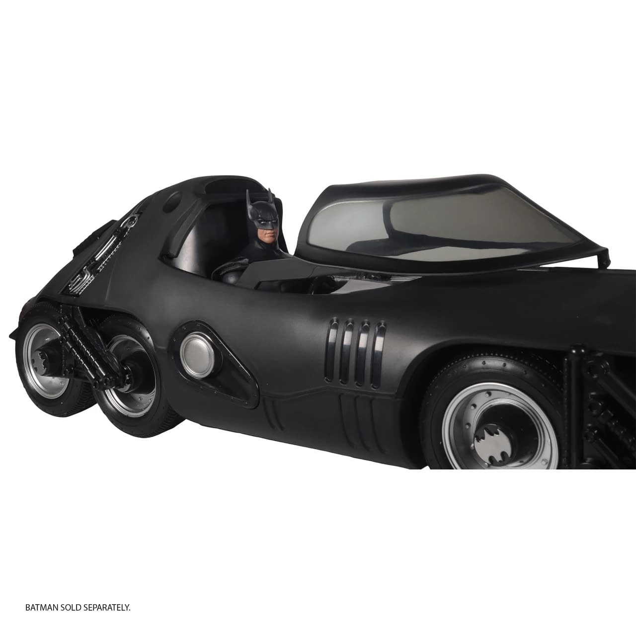 McFarlane Toys Deploys the Batmissile with New Batman Returns Vehicle