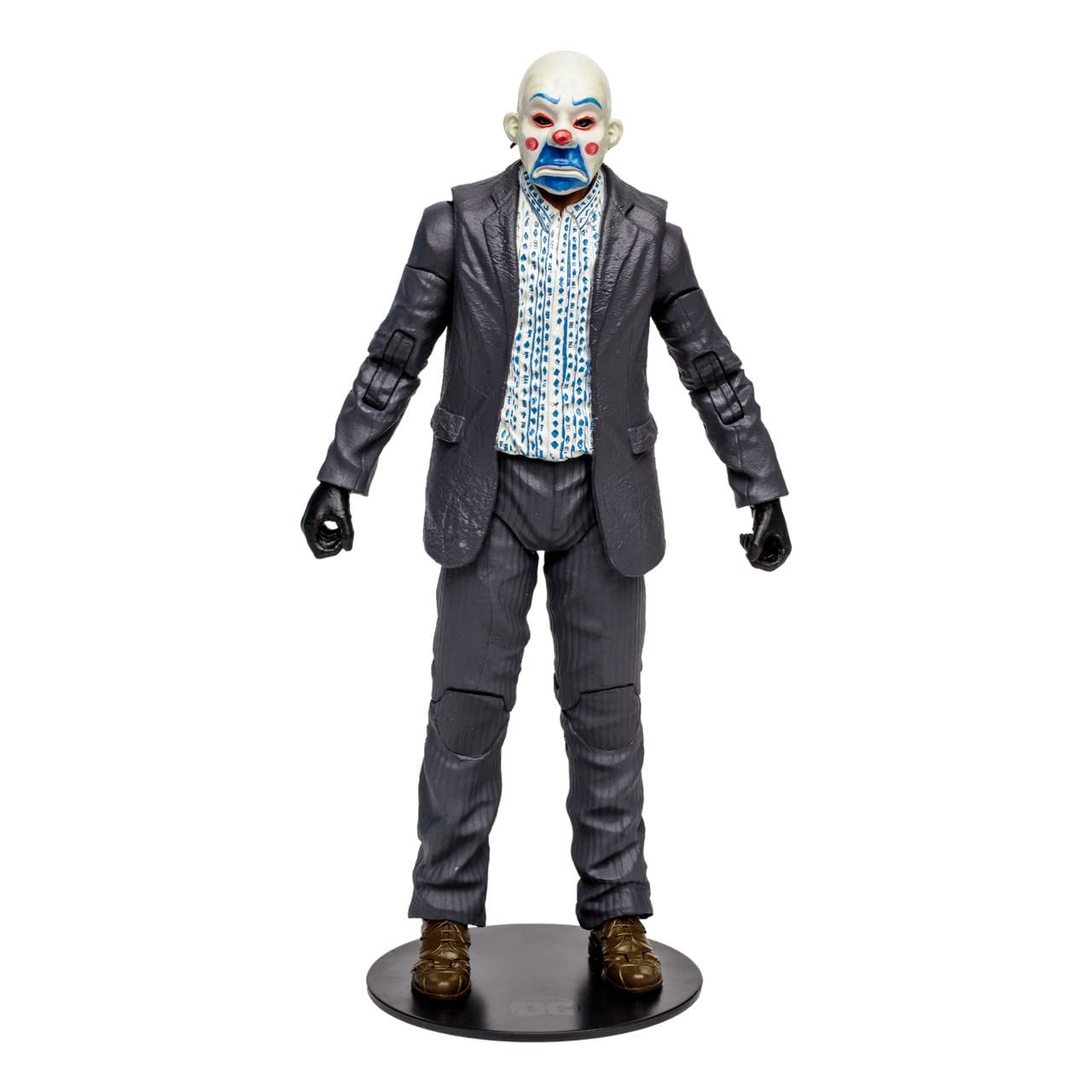 The Dark Knight Joker (Bank Robber) Returns from McFarlane