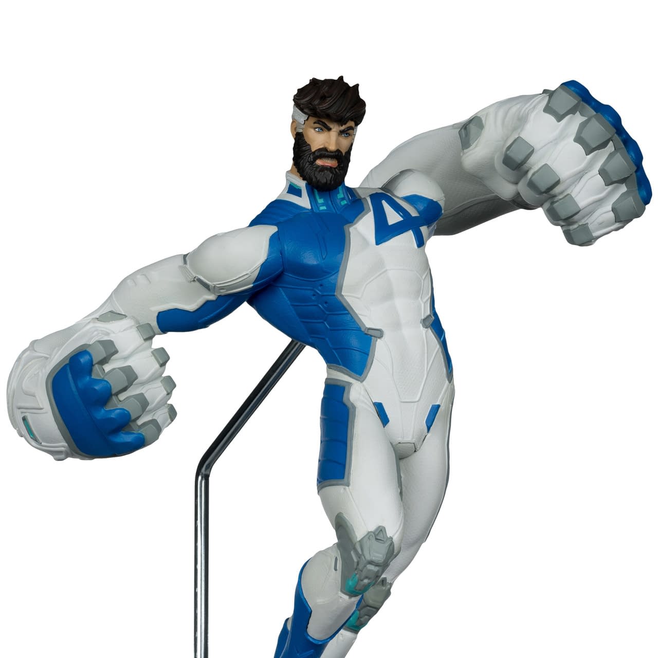 McFarlane Toys Debuts New Marvel Rivals Mr. Fantastic 1/6 Statue