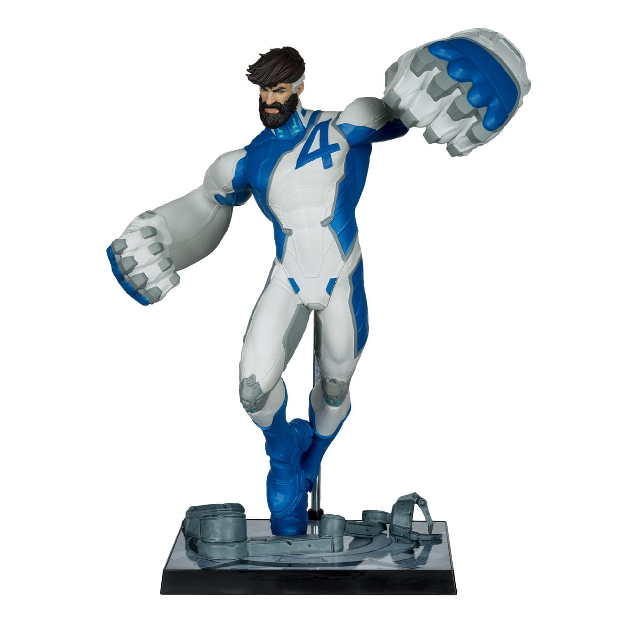 McFarlane Toys Debuts New Marvel Rivals Mr. Fantastic 1/6 Statue