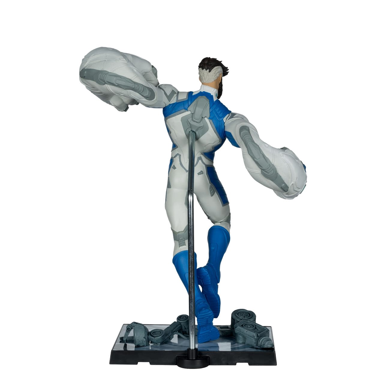 McFarlane Toys Debuts New Marvel Rivals Mr. Fantastic 1/6 Statue