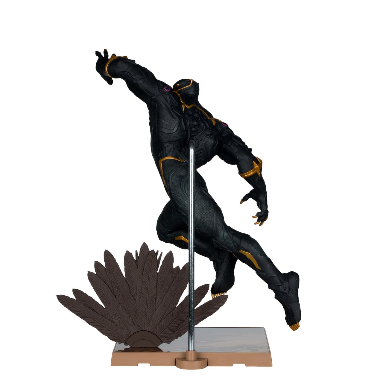 Reach for the Stars with the New Marvel RIvals Black Panther Statue