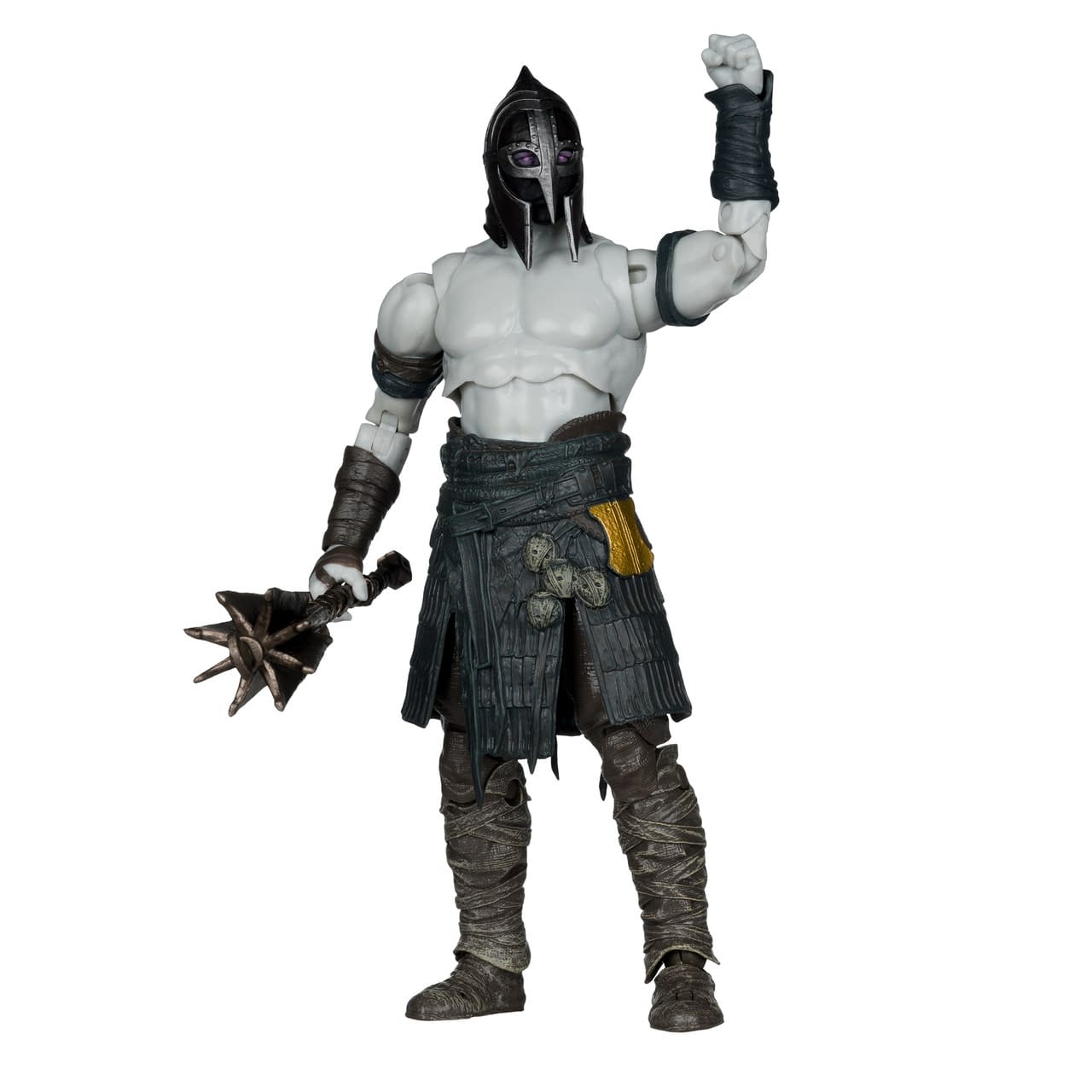 New God of War: Ragnarok Einherjar Figure Debuts from McFarlane