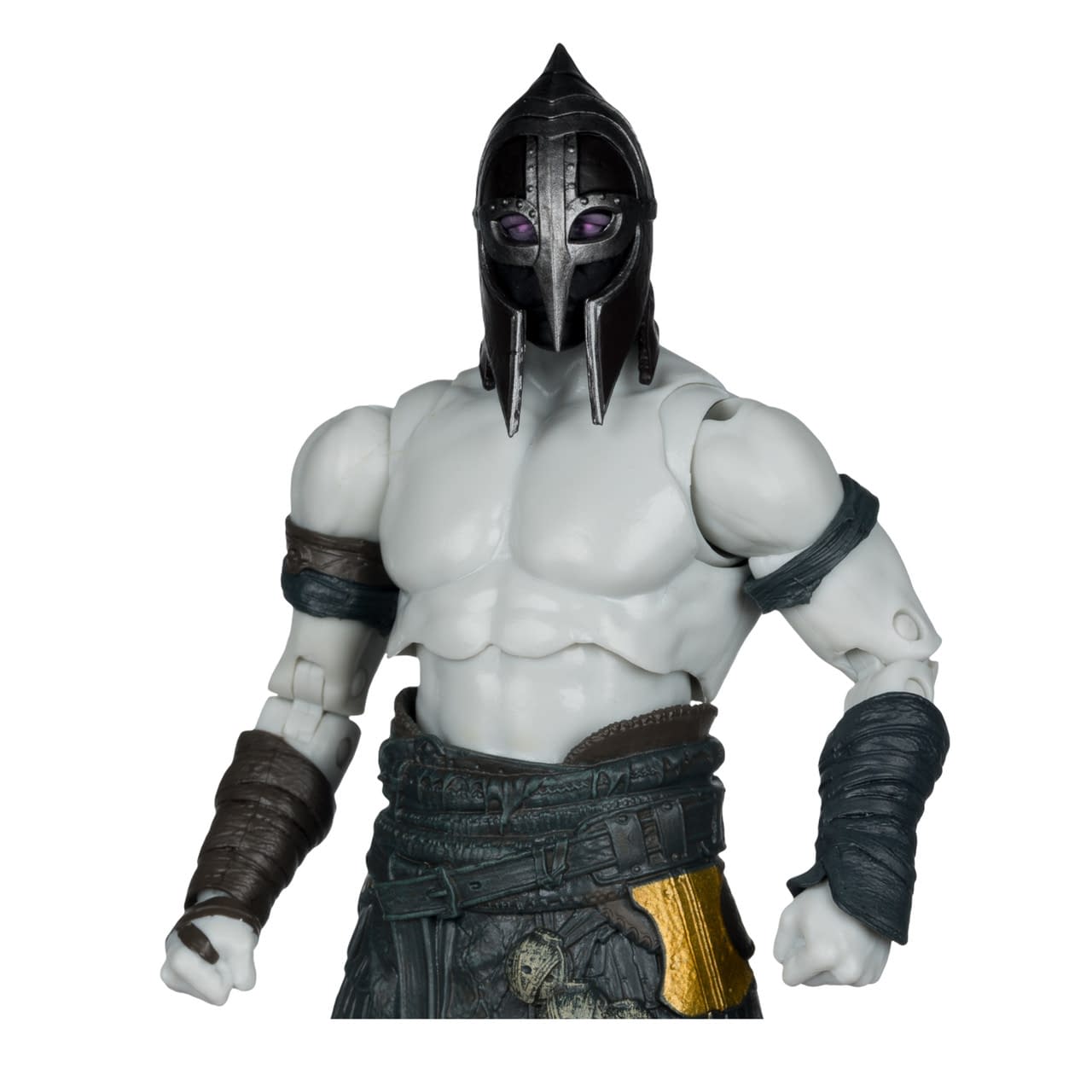 New God of War: Ragnarok Einherjar Figure Debuts from McFarlane