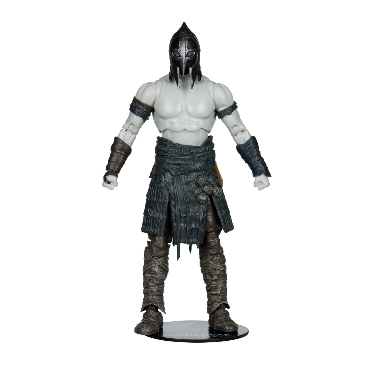 New God of War: Ragnarok Einherjar Figure Debuts from McFarlane