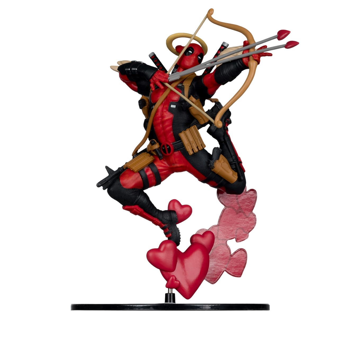 Love is In the Air with McFarlane Toys Newest Deadpool #26 Statue
