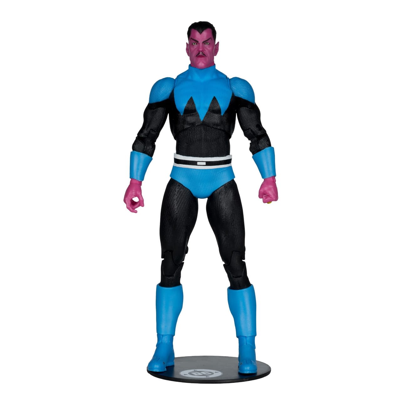 Bow Before Sinestro with McFarlane's Latest DC Comics Classic Figure