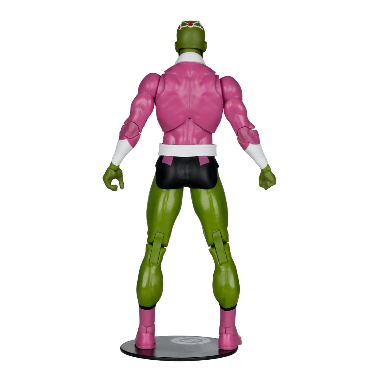 Brainiac Prepares for Conquest with New DC Multiverse Action Figure