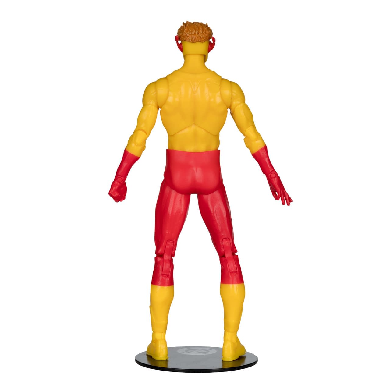 Race Into Action with New DC Comics Kid Flash DC Multiverse Figure
