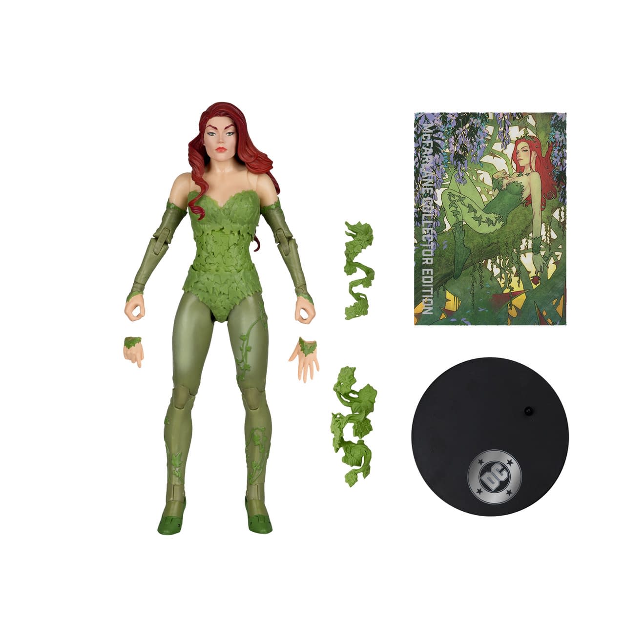 Save the Green with McFarlane Toys New DC Comics Poison Ivy