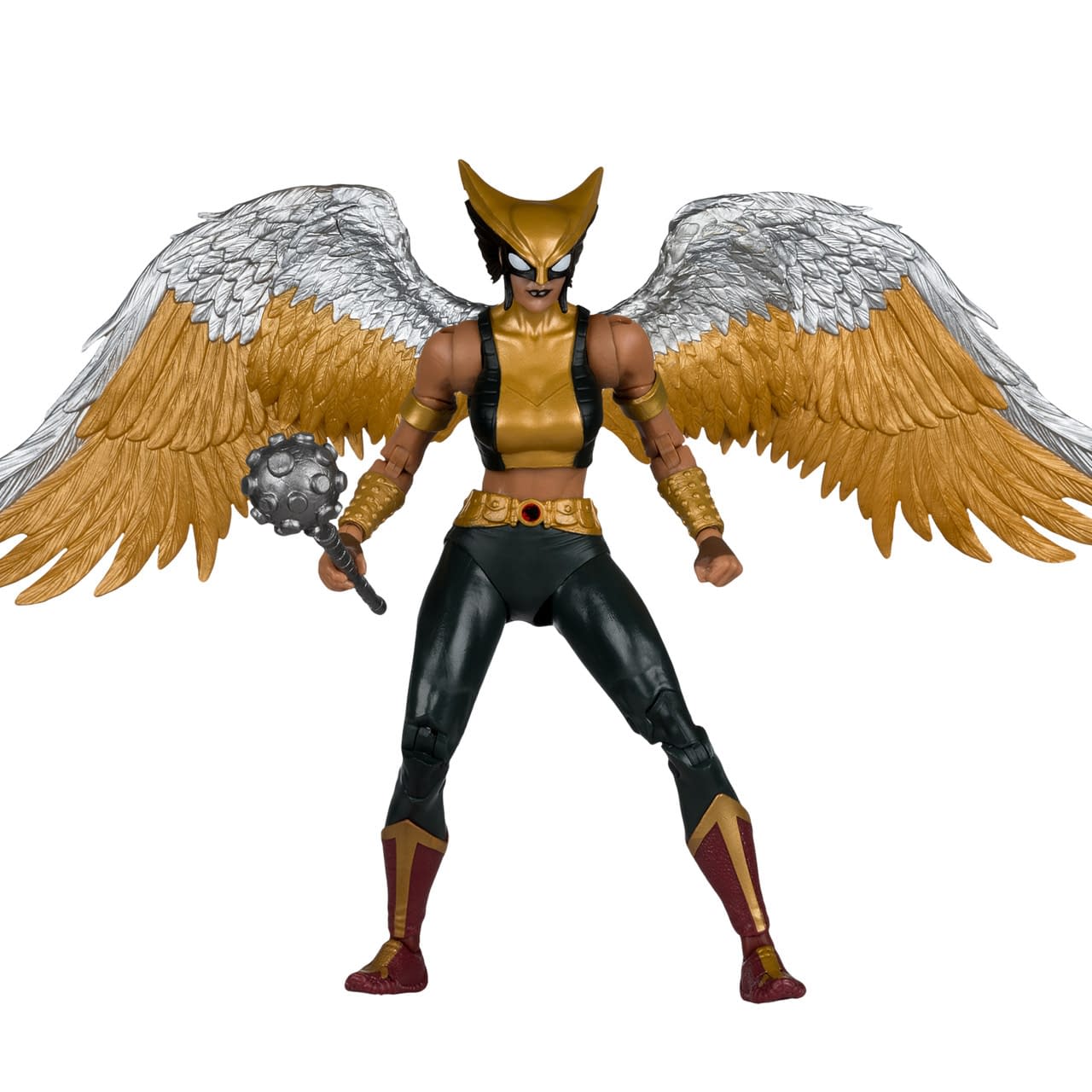 Hawkgirl Returns to McFalane with New DC Comics Collectors Edition