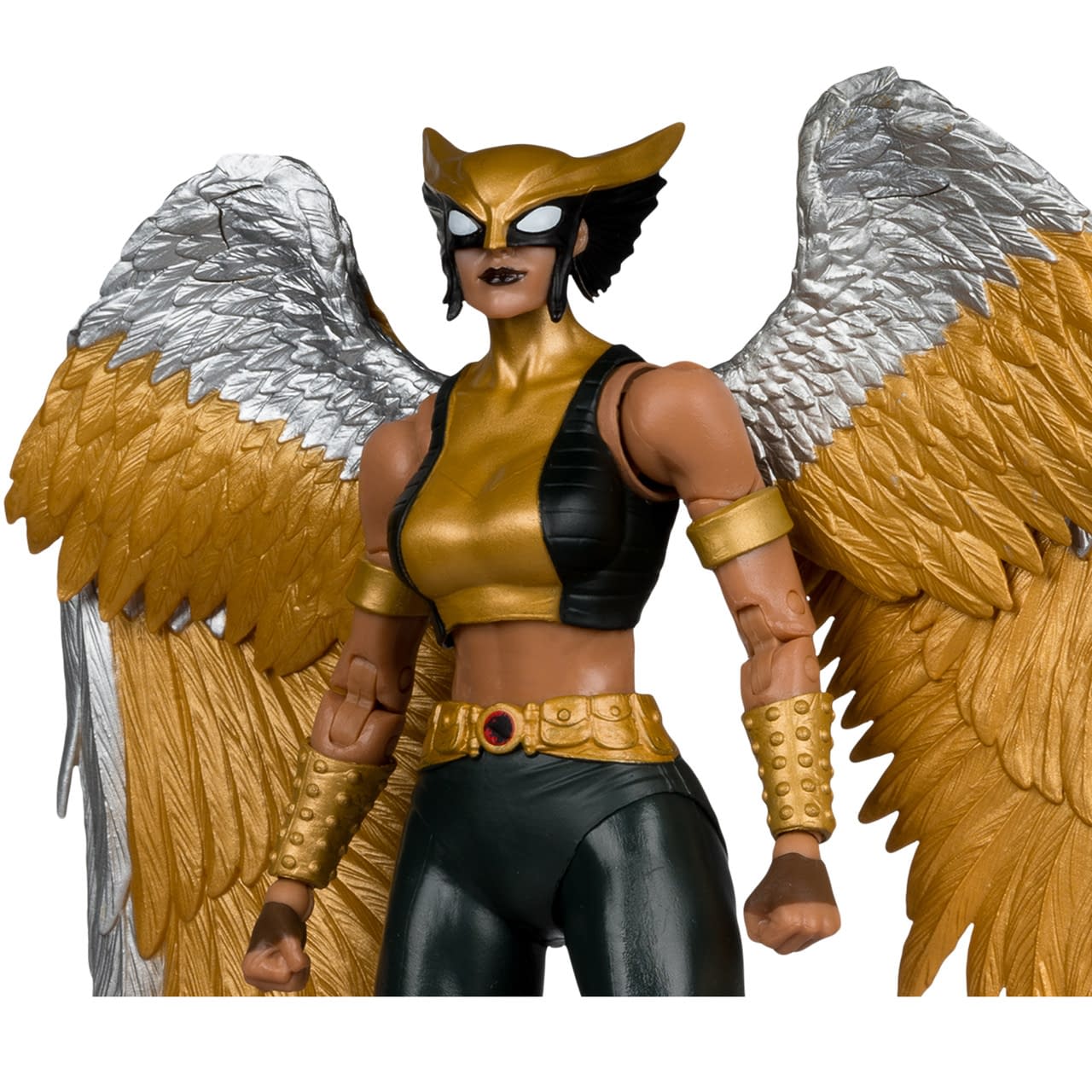 Hawkgirl Returns to McFalane with New DC Comics Collectors Edition