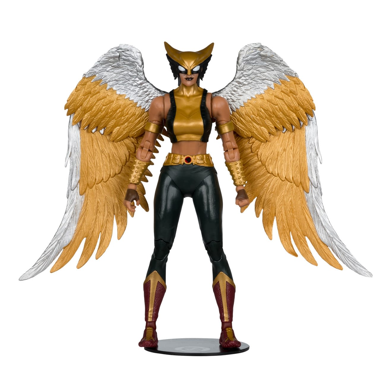 Hawkgirl Returns to McFalane with New DC Comics Collectors Edition