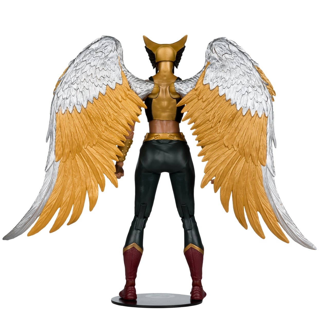 Hawkgirl Returns to McFalane with New DC Comics Collectors Edition