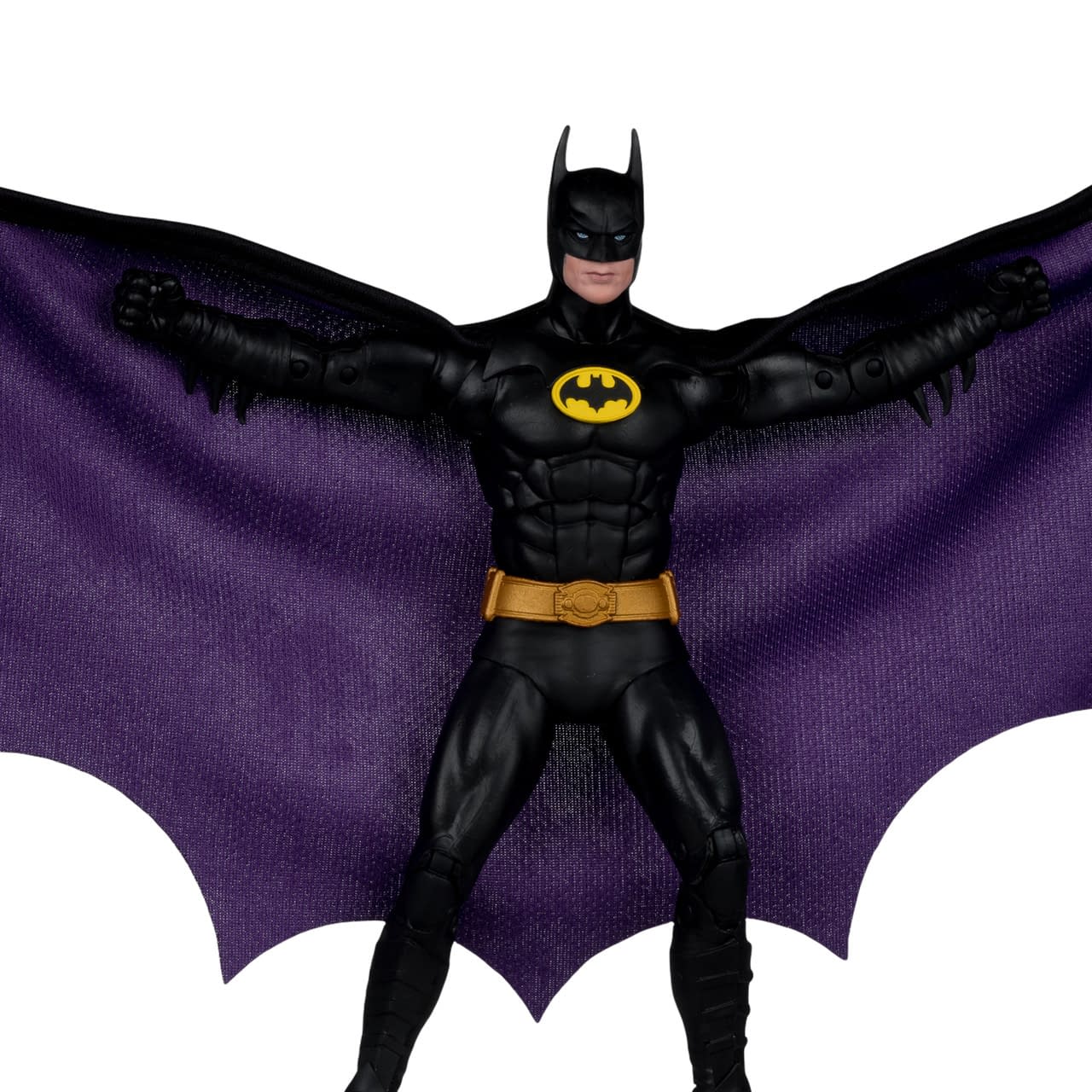 Return to 1989 with McFarlane Toys New Batman Page Punchers Figure