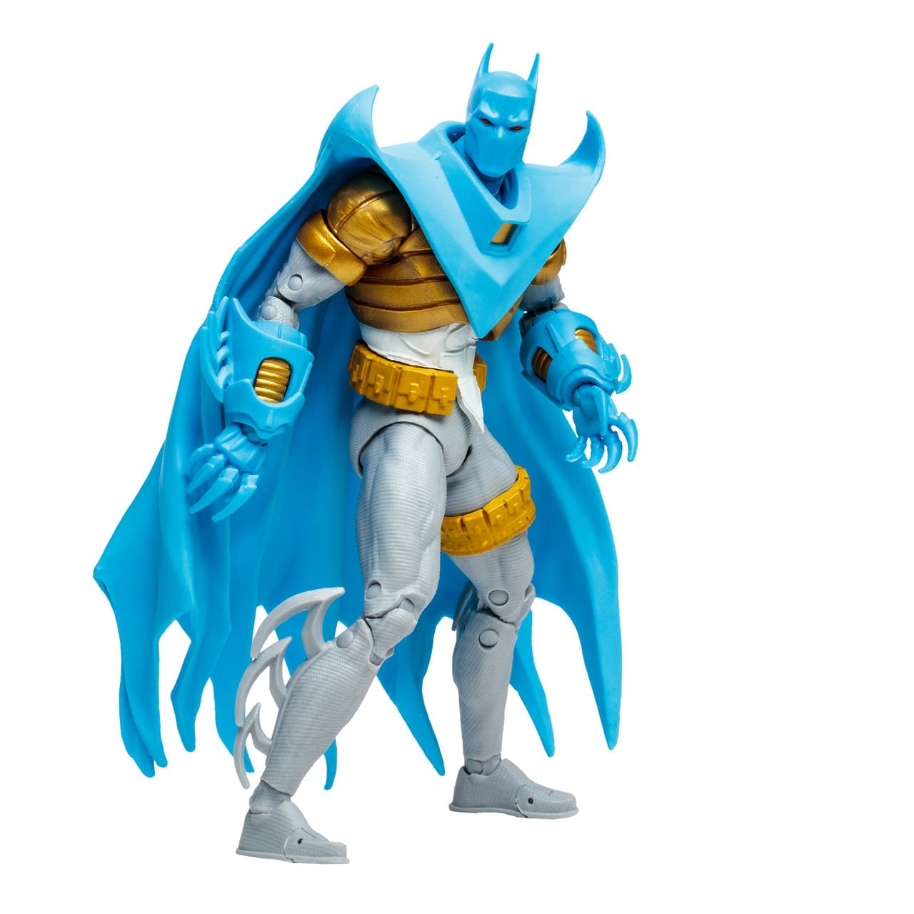 Azreal Suits Up For McFarlane's DC Comics Vault Collection