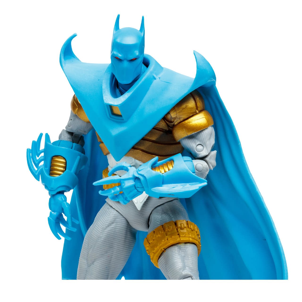 Azreal Suits Up For McFarlane's DC Comics Vault Collection
