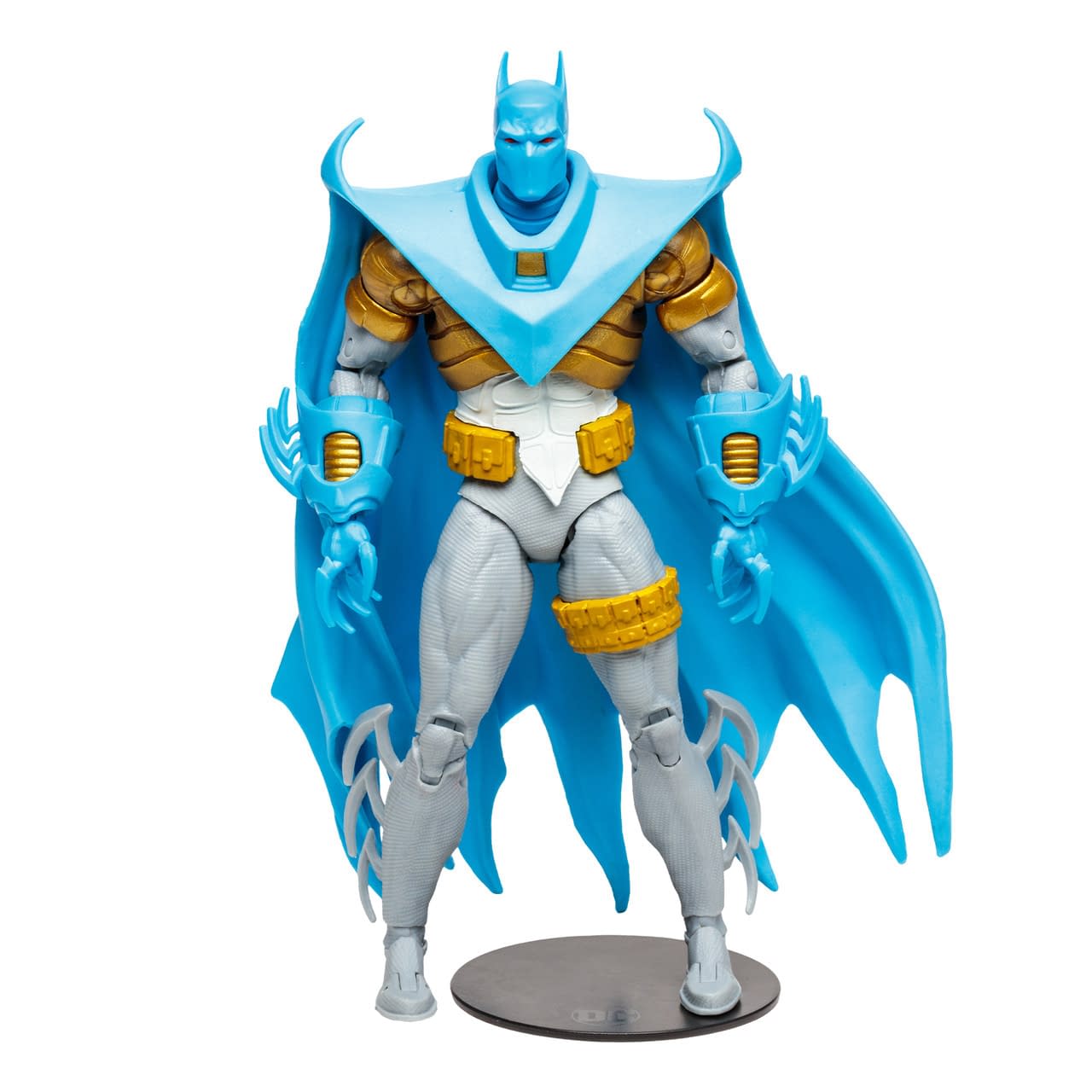 Azreal Suits Up For McFarlane's DC Comics Vault Collection