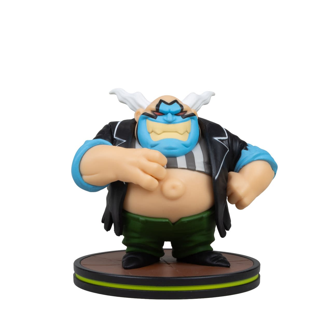 McFarlane Toys Unveils New Q-Fig Spawn (Image Comics) Blind Box