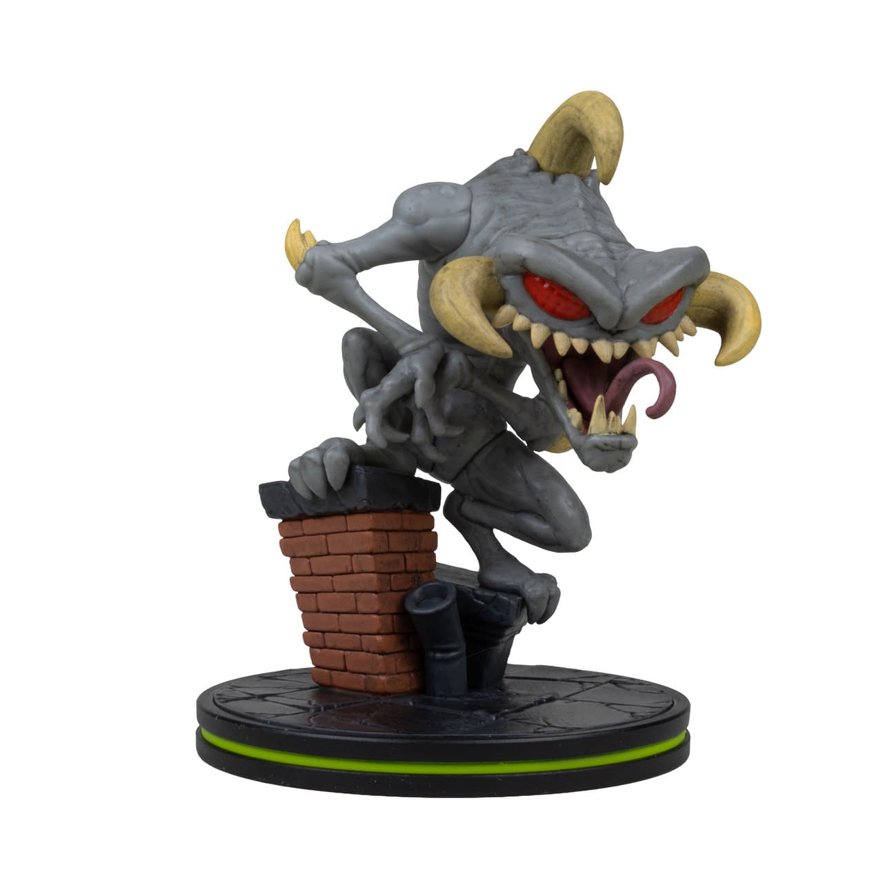 McFarlane Toys Unveils New Q-Fig Spawn (Image Comics) Blind Box