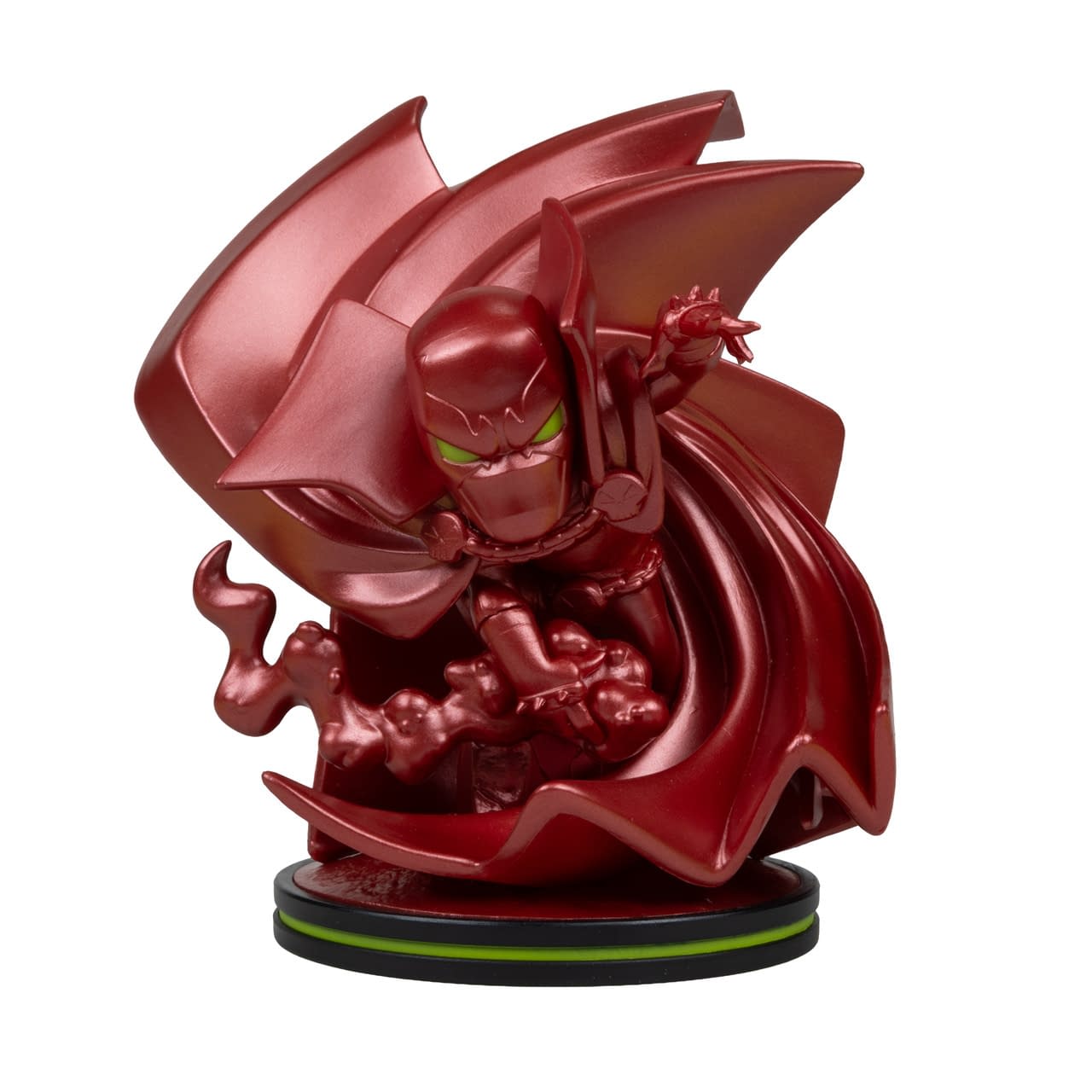 McFarlane Toys Unveils New Q-Fig Spawn (Image Comics) Blind Box