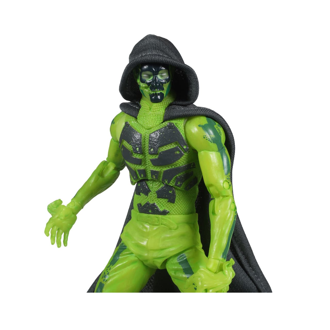Geiger (Ghost Machine) Joins McFarlane Toys Elite Edition Collection