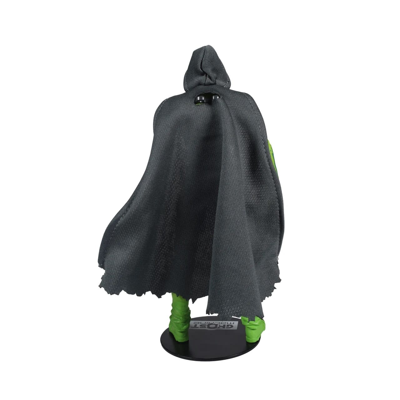Geiger (Ghost Machine) Joins McFarlane Toys Elite Edition Collection