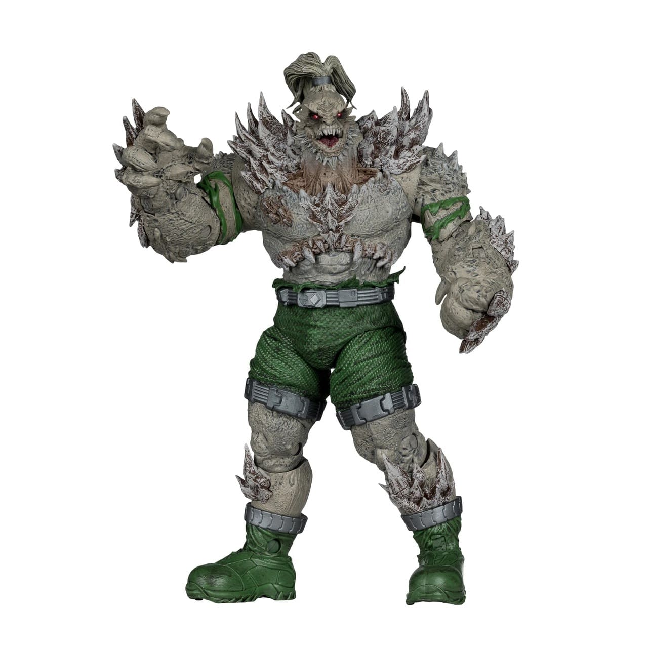 Doomsday Awakens with McFarlane Toys New DC Comics Exclusive