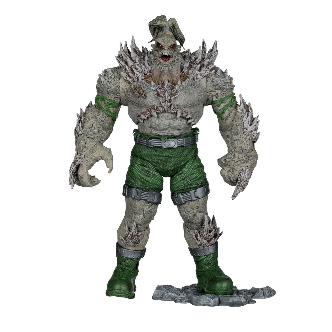 Doomsday Awakens with McFarlane Toys New DC Comics Exclusive