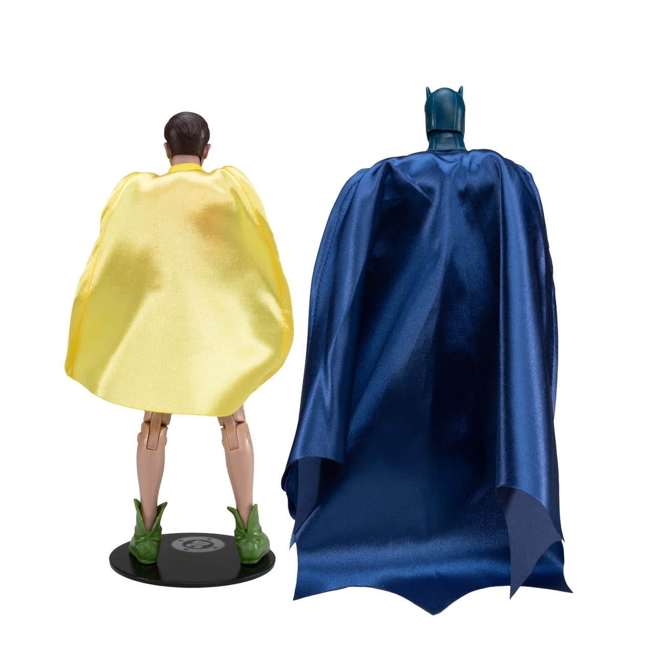 McFarlane Toys Reveals New DC Multiverse Batman & Robin 1966 2-Pack
