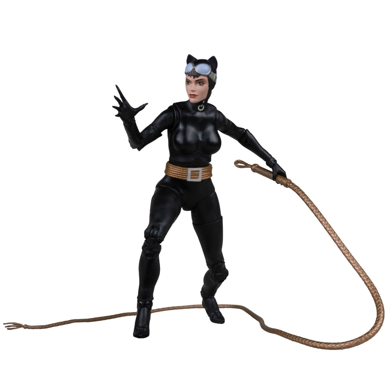 Catwoman Returns to the DC Multiverse with Exclusive Gold Label