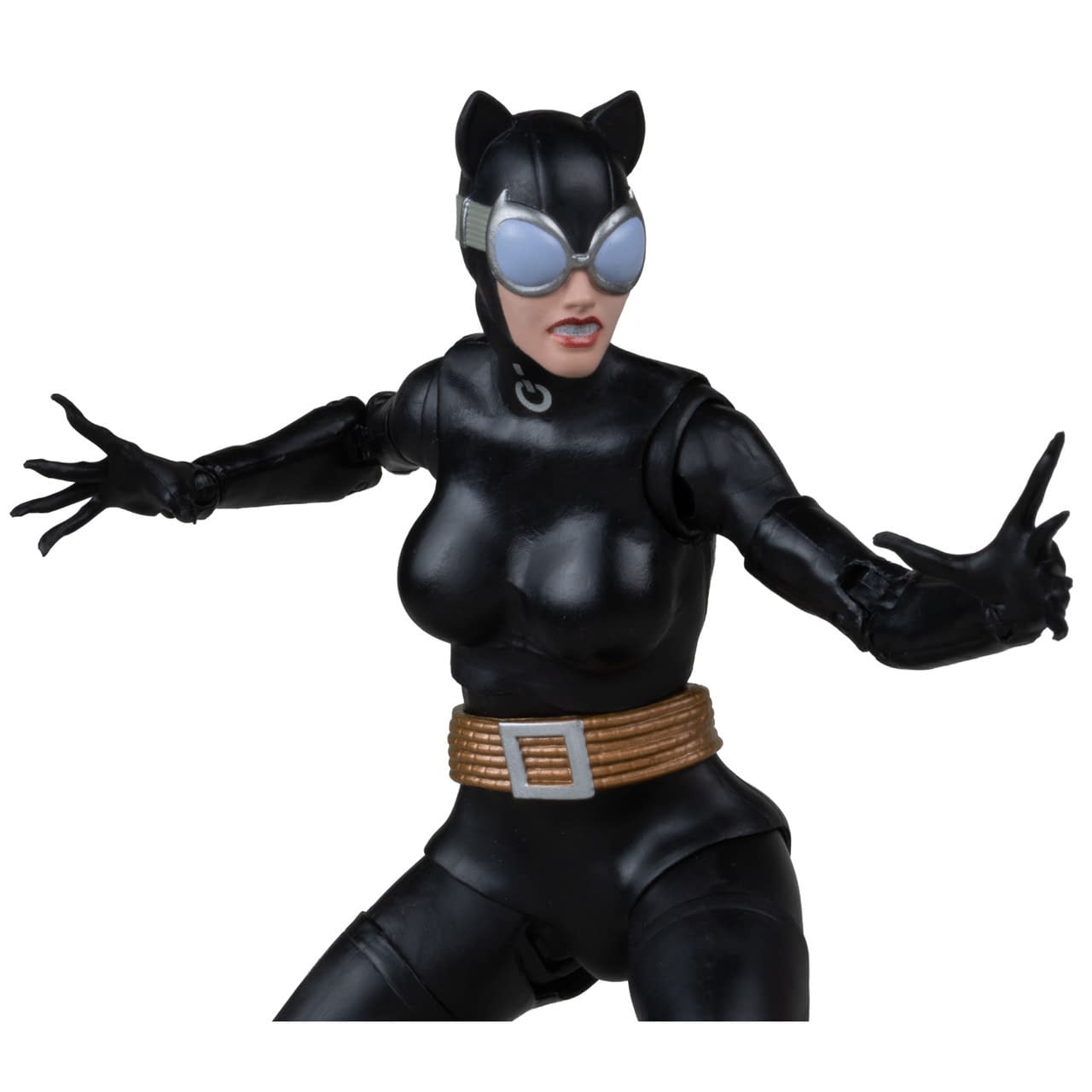 Catwoman Returns to the DC Multiverse with Exclusive Gold Label