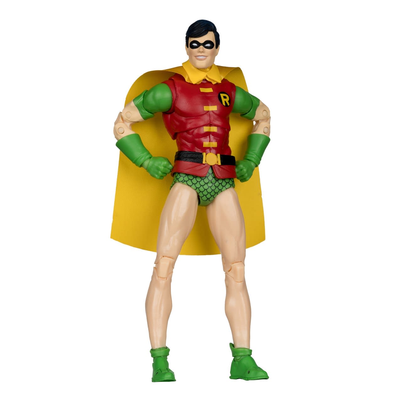 McFarlane Brings Back Gold Label DC Multiverse Robin (The Boy Wonder)