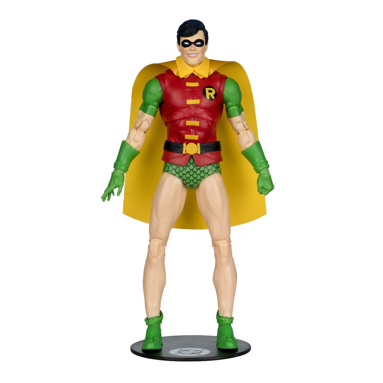 McFarlane Brings Back Gold Label DC Multiverse Robin (The Boy Wonder)