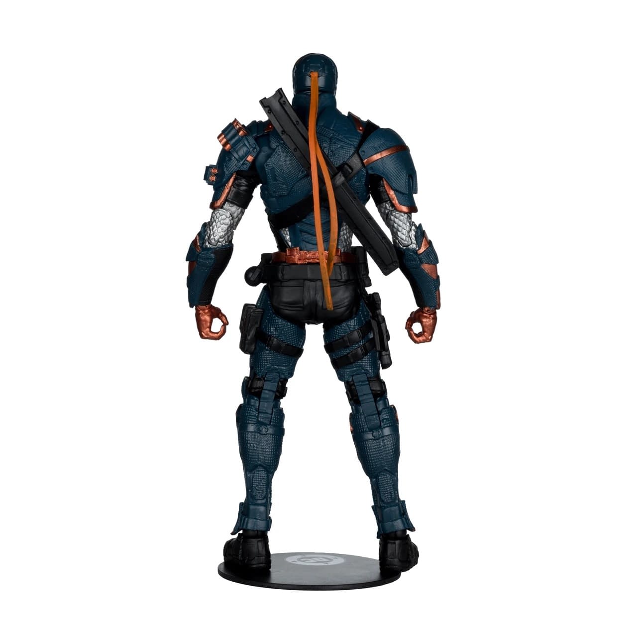 McFarlane Brings Back Arkham Origins Deathstroke with New Weapons