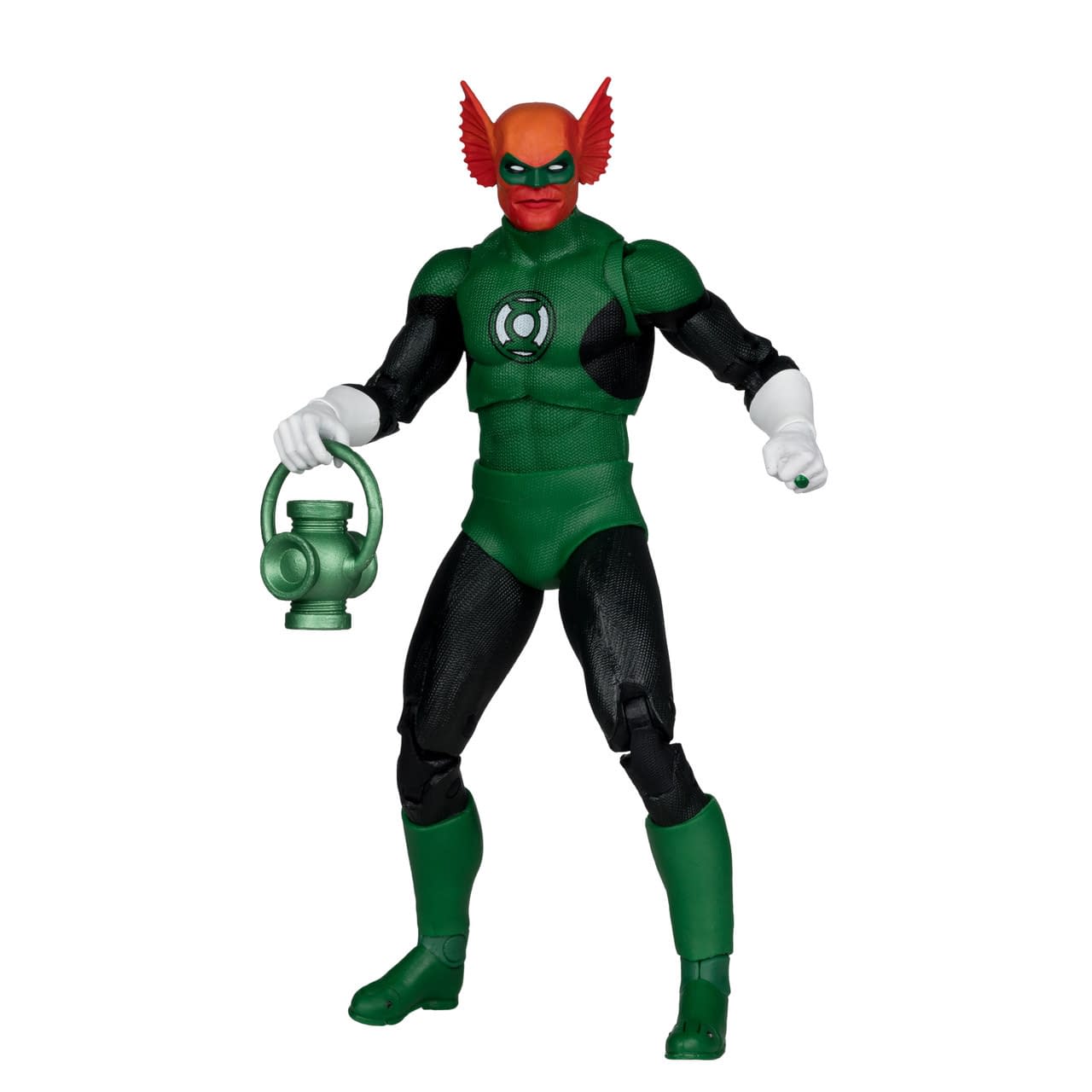 Green Lantern Ghr'll from Sector 151 is Coming Soon from McFarlane