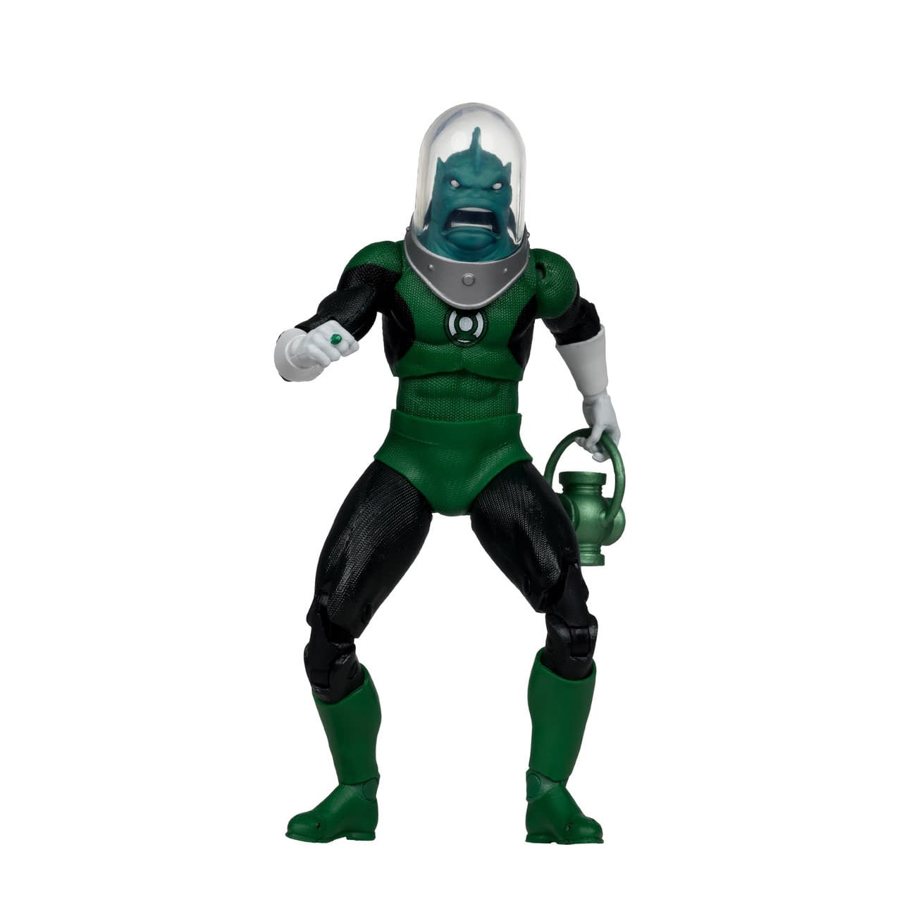 Green Lantern Naut Ke Loi Joins McFarlane Toys DC Multiverse Line