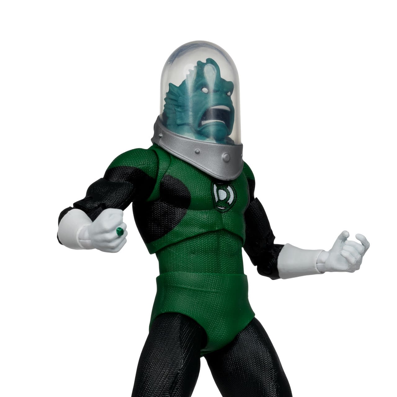 Green Lantern Naut Ke Loi Joins McFarlane Toys DC Multiverse Line