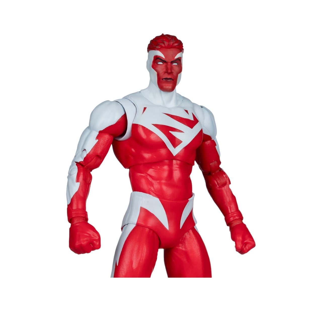 It's Superman Blue vs. Superman Red with New McFarlane Toys 2-Pack