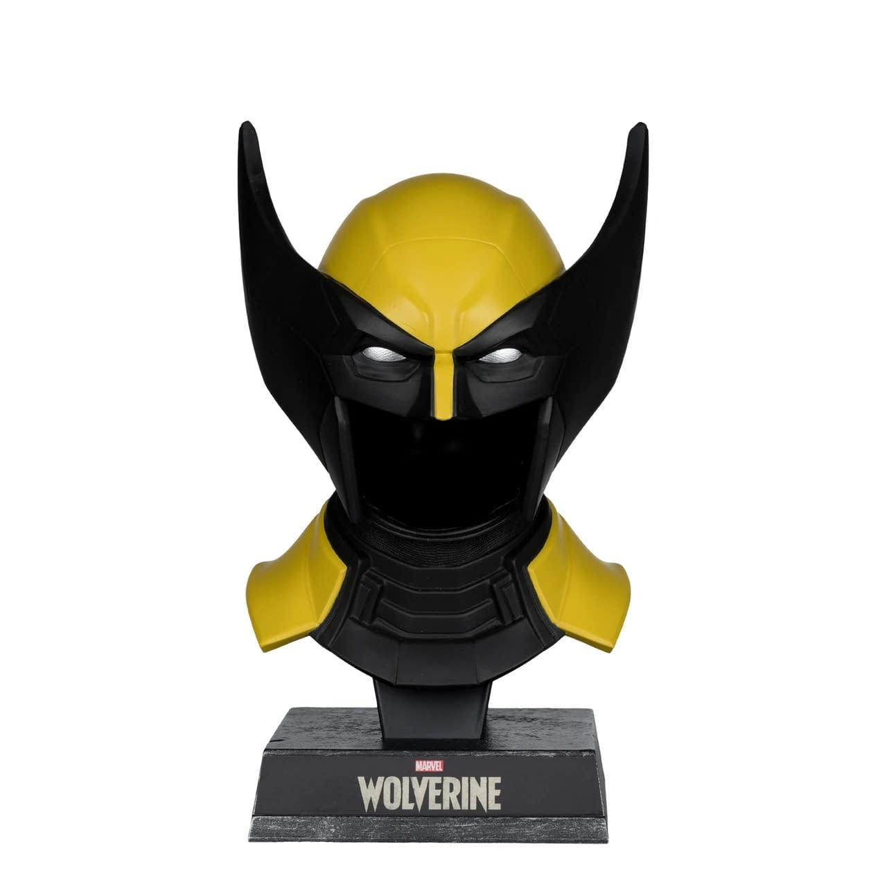Bring Home Wolverine's Cowl with McFarlane Toys Newest 1:3 Replica
