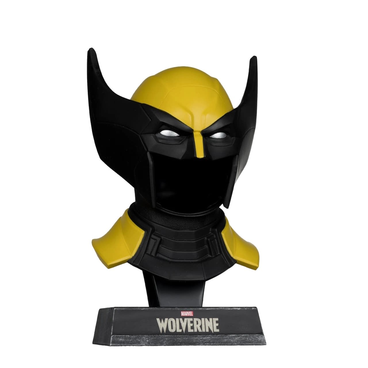 Bring Home Wolverine's Cowl with McFarlane Toys Newest 1:3 Replica