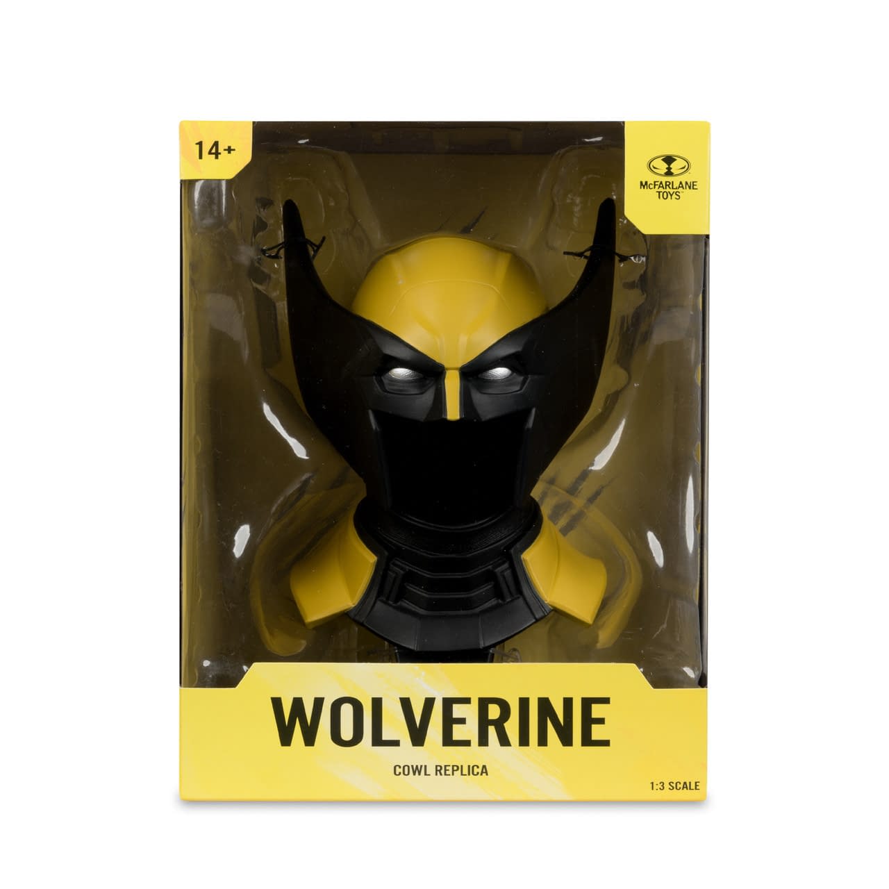 Bring Home Wolverine's Cowl with McFarlane Toys Newest 1:3 Replica