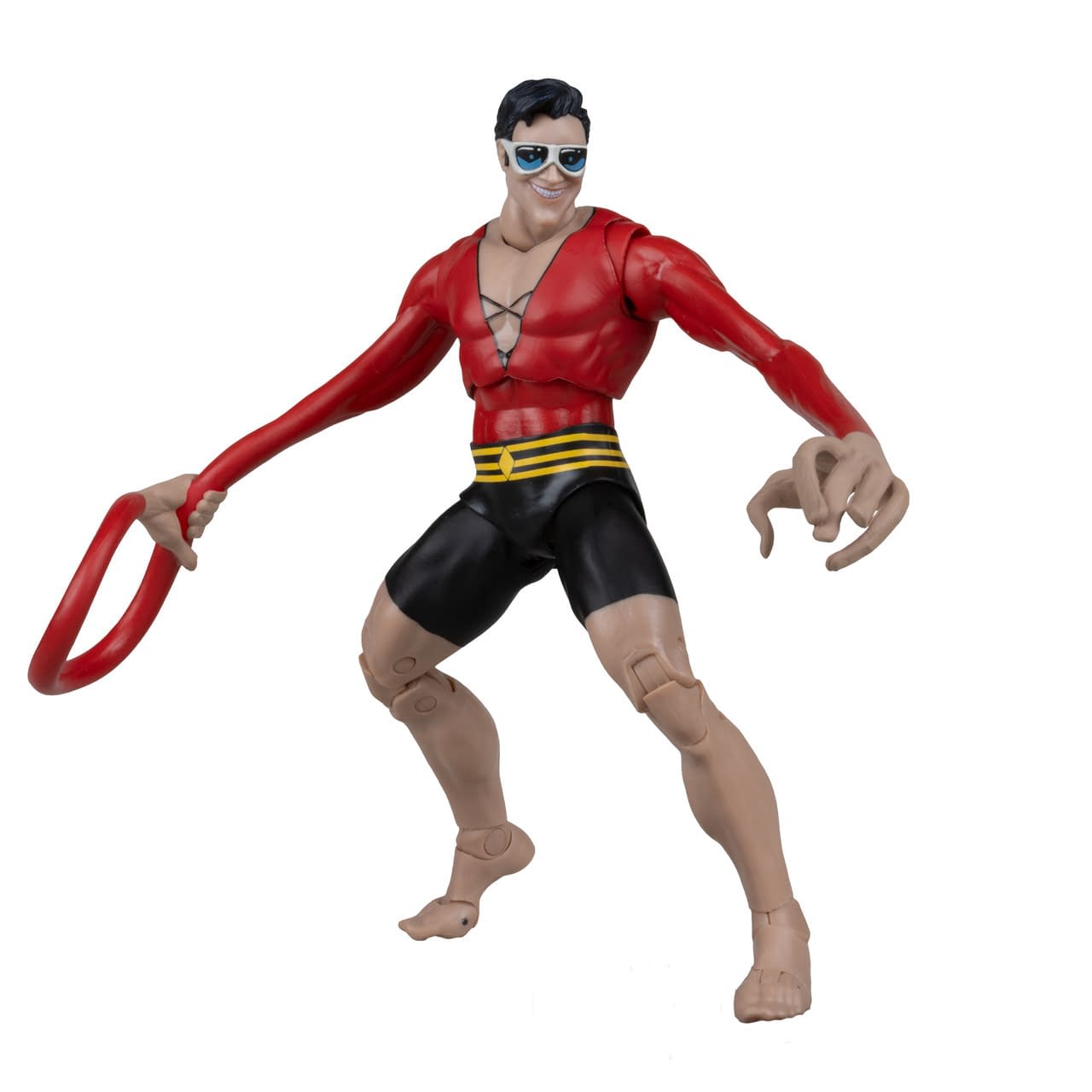 DC Comics Plastic Man Returns to McFarlane Toys with New Release