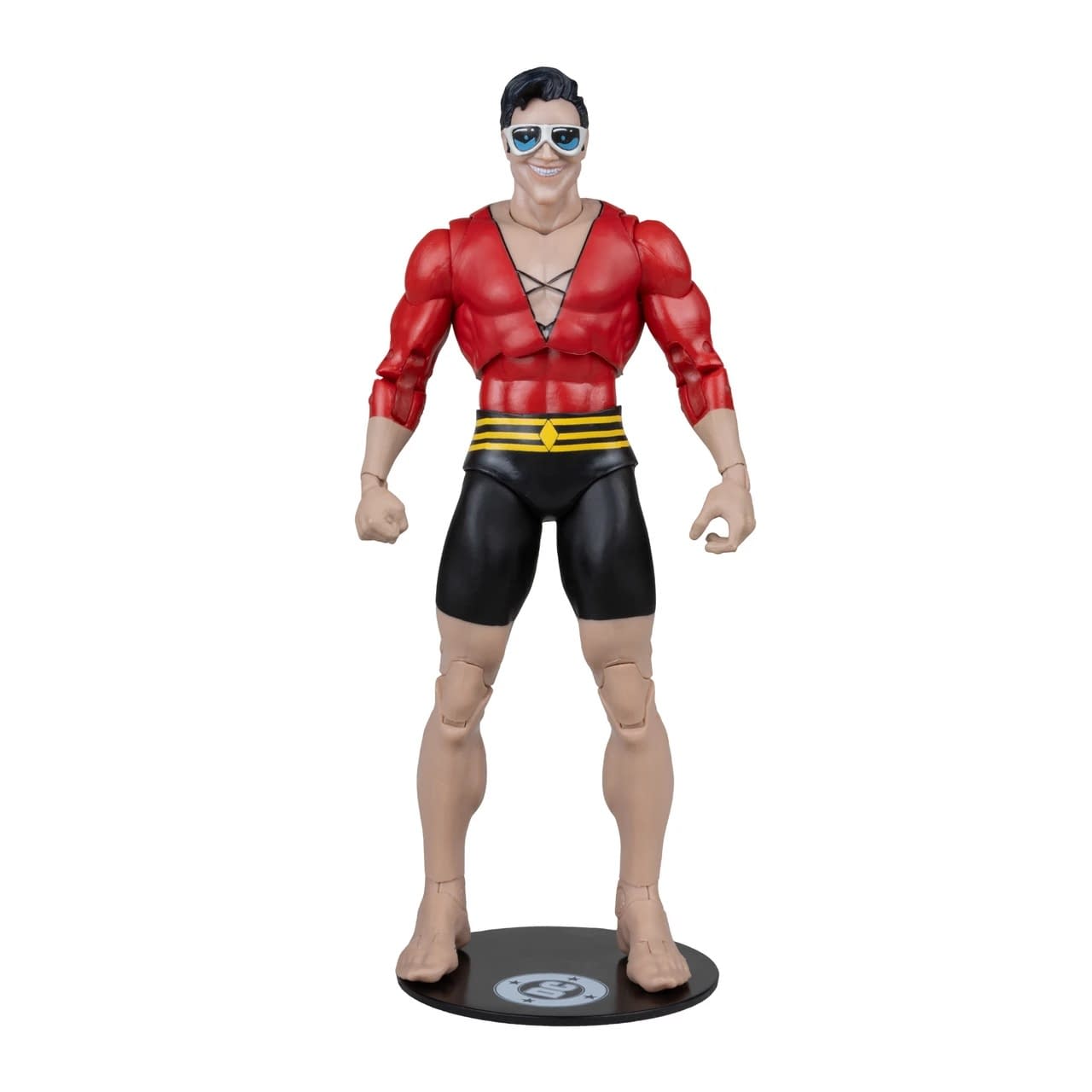 DC Comics Plastic Man Returns to McFarlane Toys with New Release