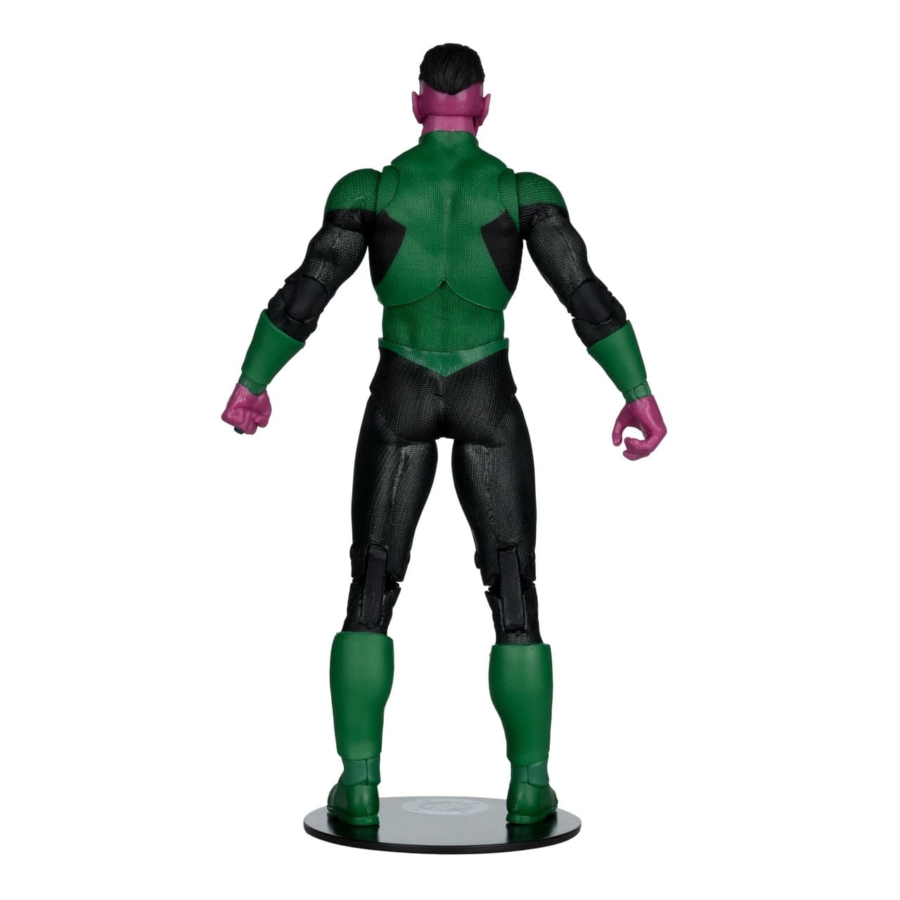 McFarlane Toys Brings Back Sinestro (Green Lantern Corps) Figure